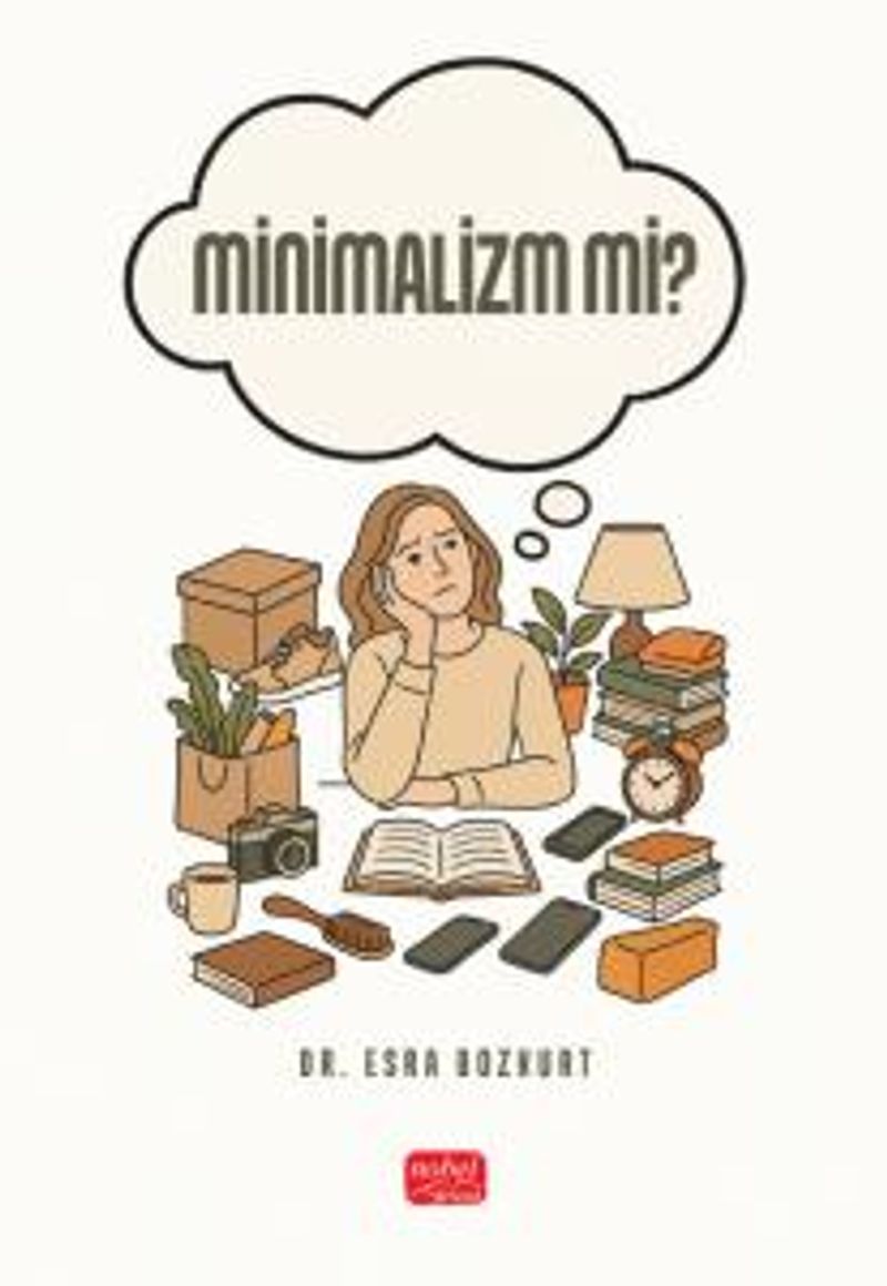Minimalizm mi? kitap kapağı