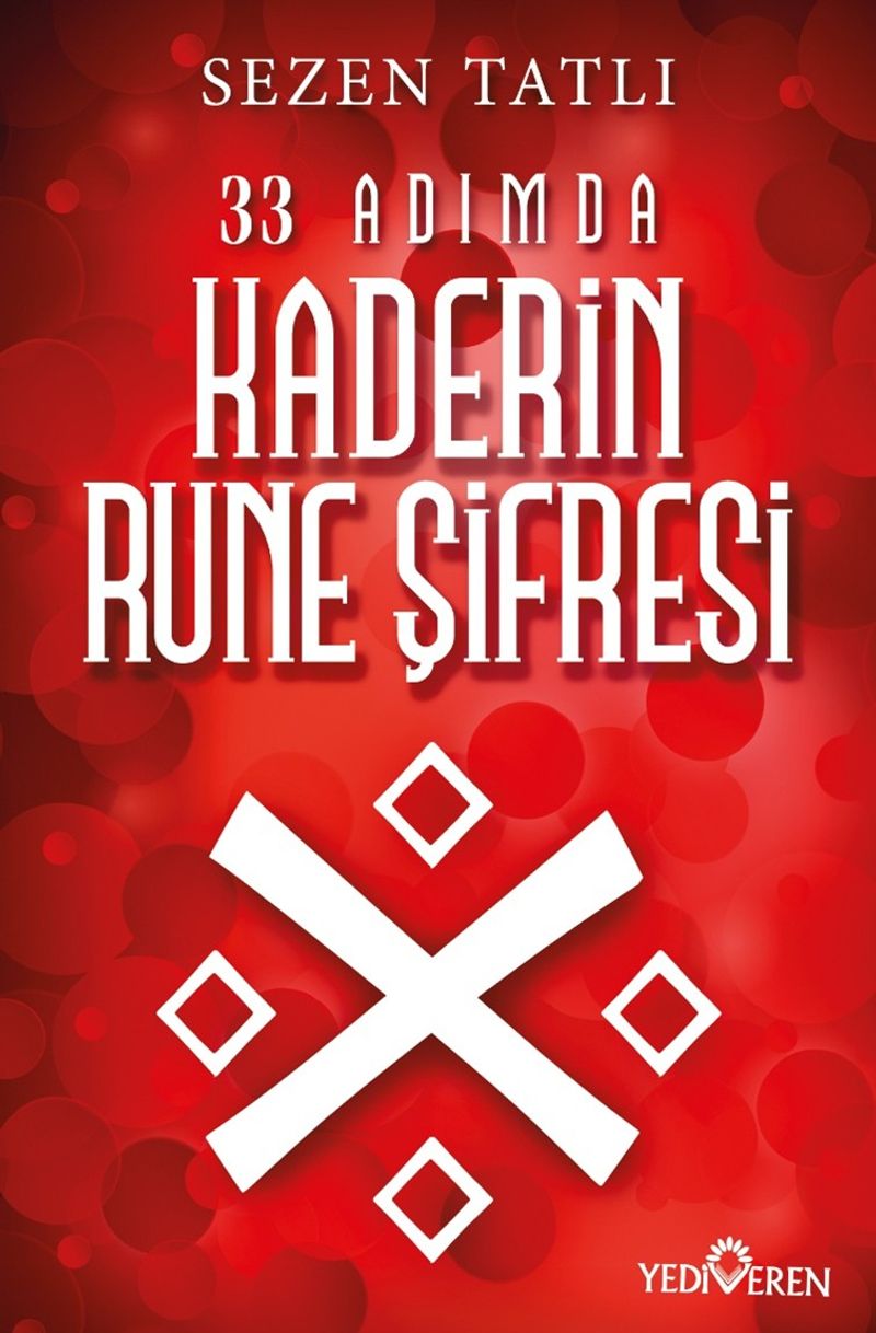 33 Adımda Kaderin Rune Şifresi kitap kapağı