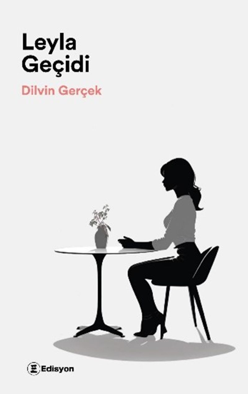 Leyla Geçidi kitap kapağı