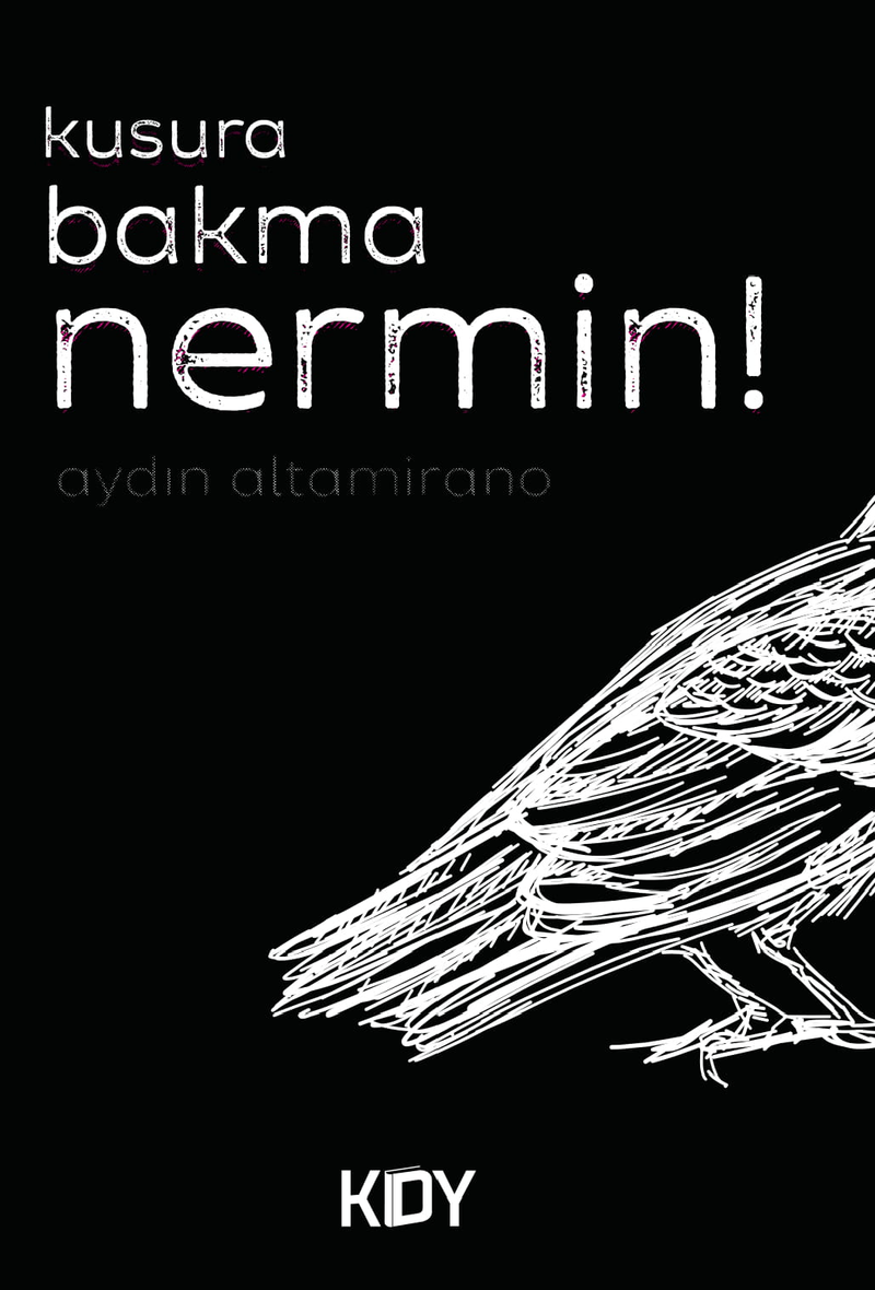 Kusura Bakma Nermin! kitap kapağı