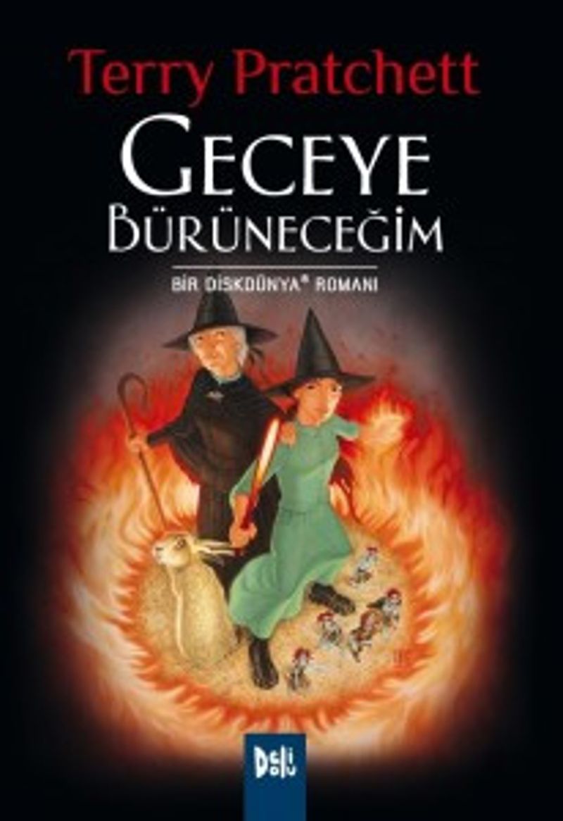 Geceye Bürüneceğim kitap kapağı