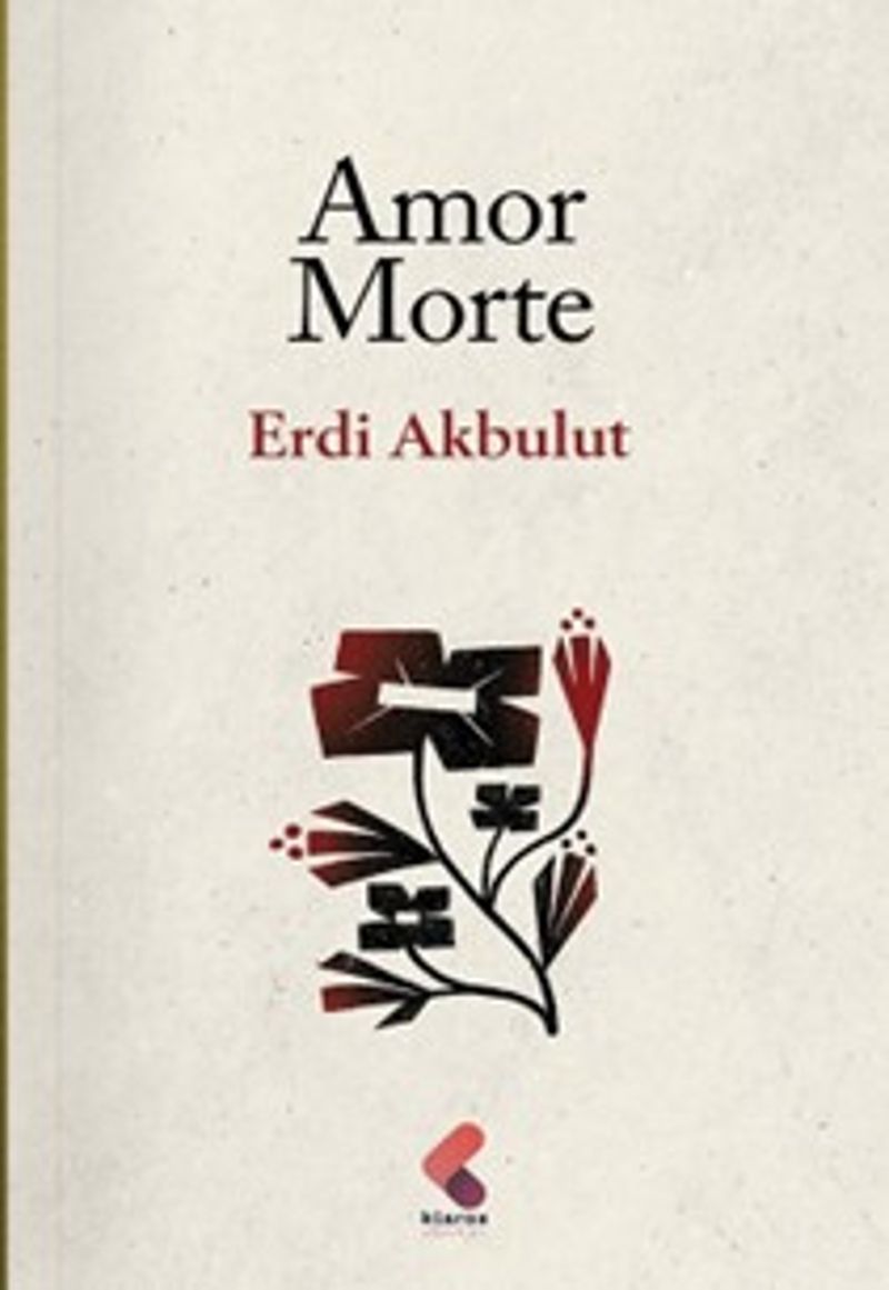 Amor Morte kitap kapağı