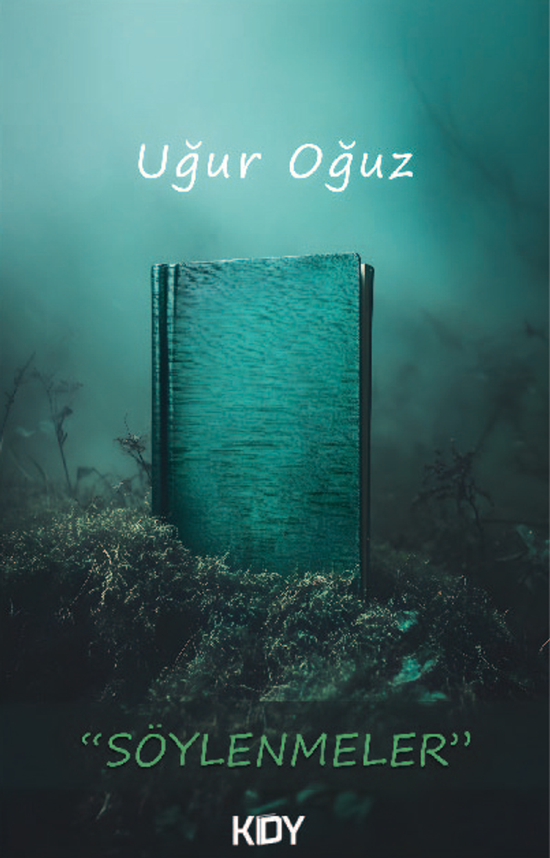 Söylenmeler kitap kapağı