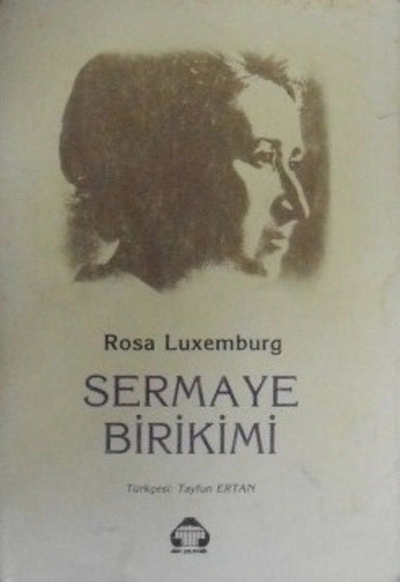 Sermaye Birikimi (4-C-12) kitap kapağı