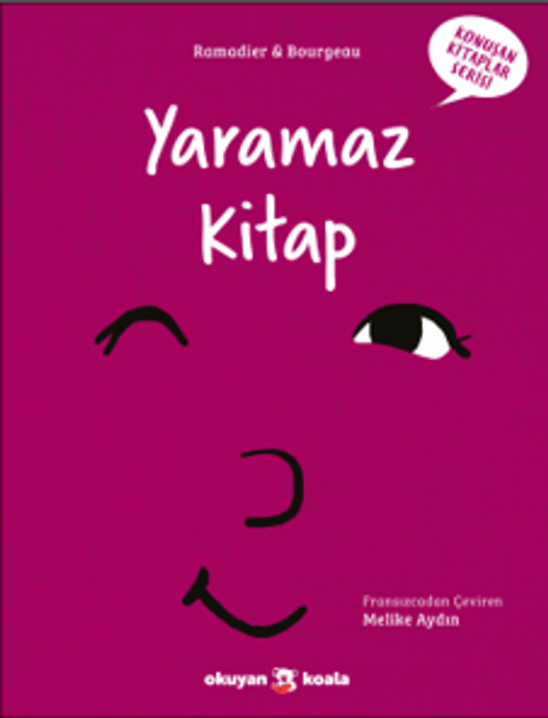 Yaramaz Kitap kitap kapağı
