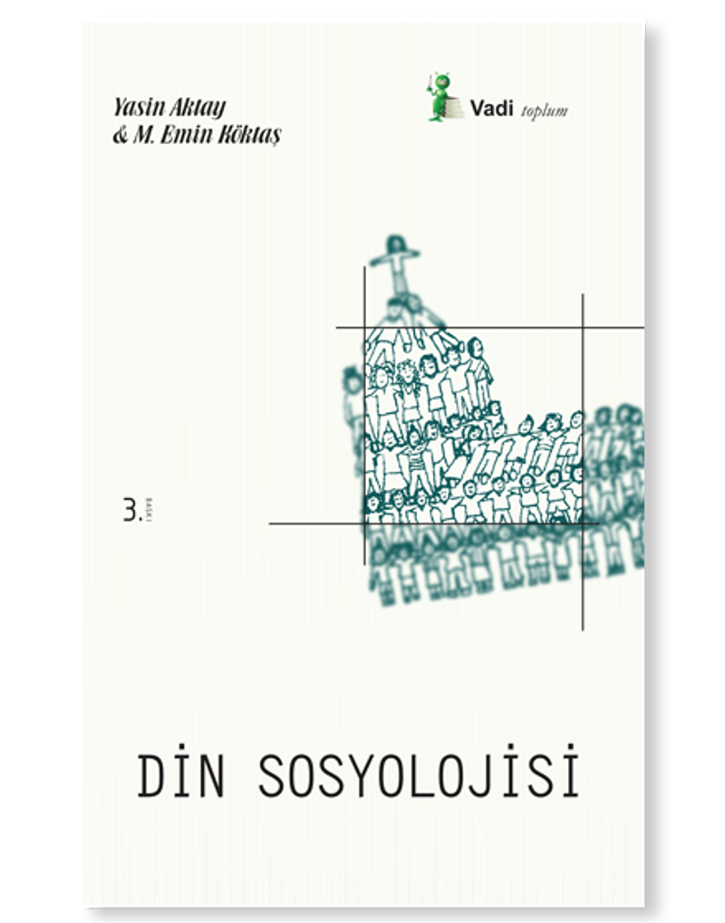 Din Sosyolojisi kitap kapağı