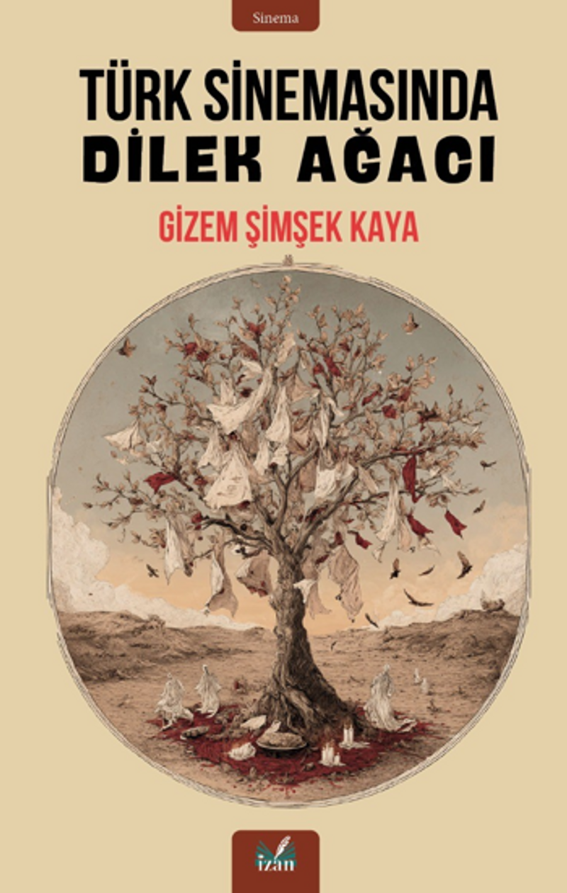 Türk Sinemasında Dilek Ağacı kitap kapağı