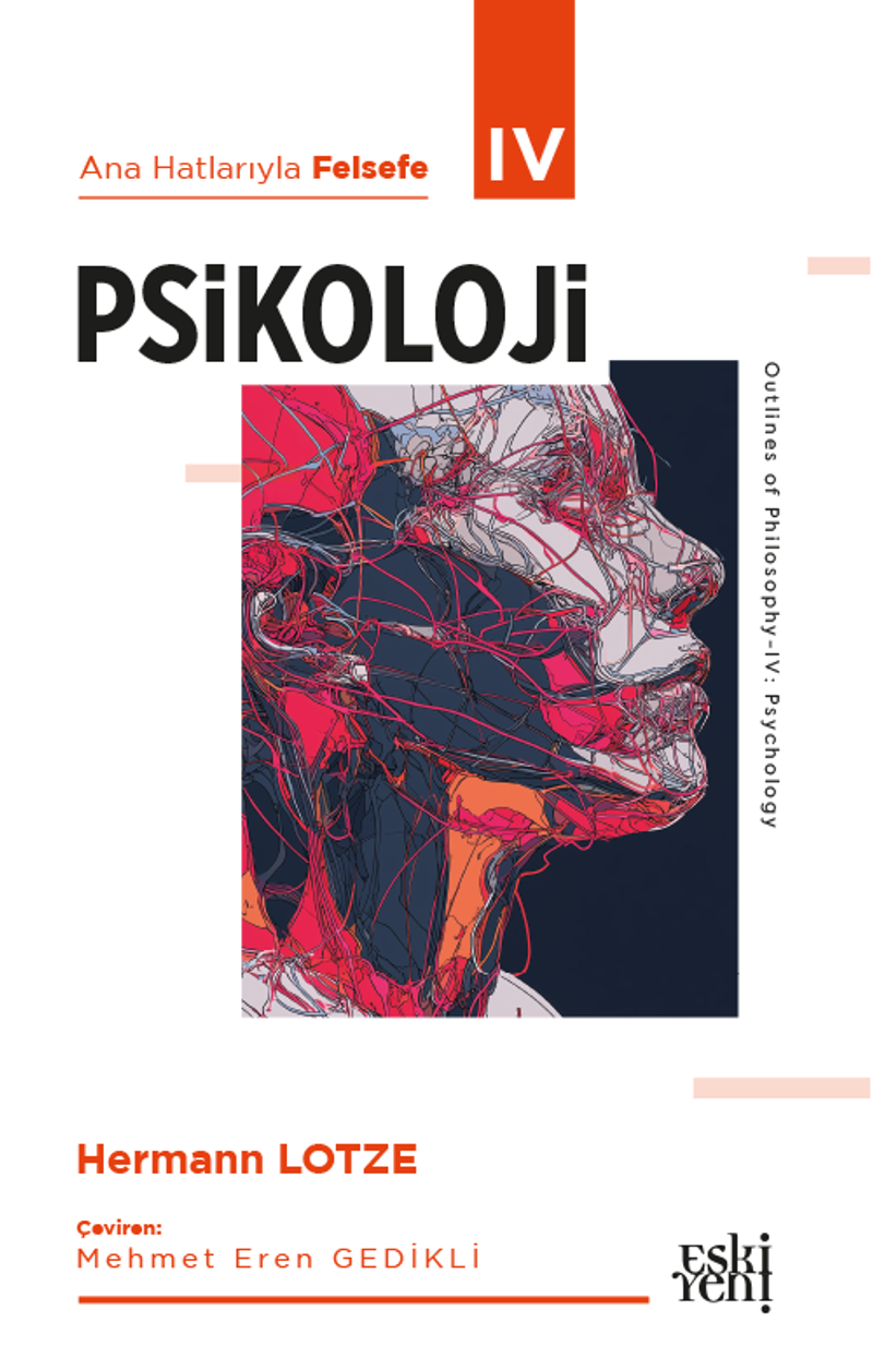 Ana Hatlarıyla Felsefe 4 / Psikoloji kitap kapağı