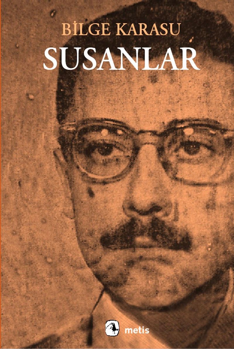 Susanlar kitap kapağı