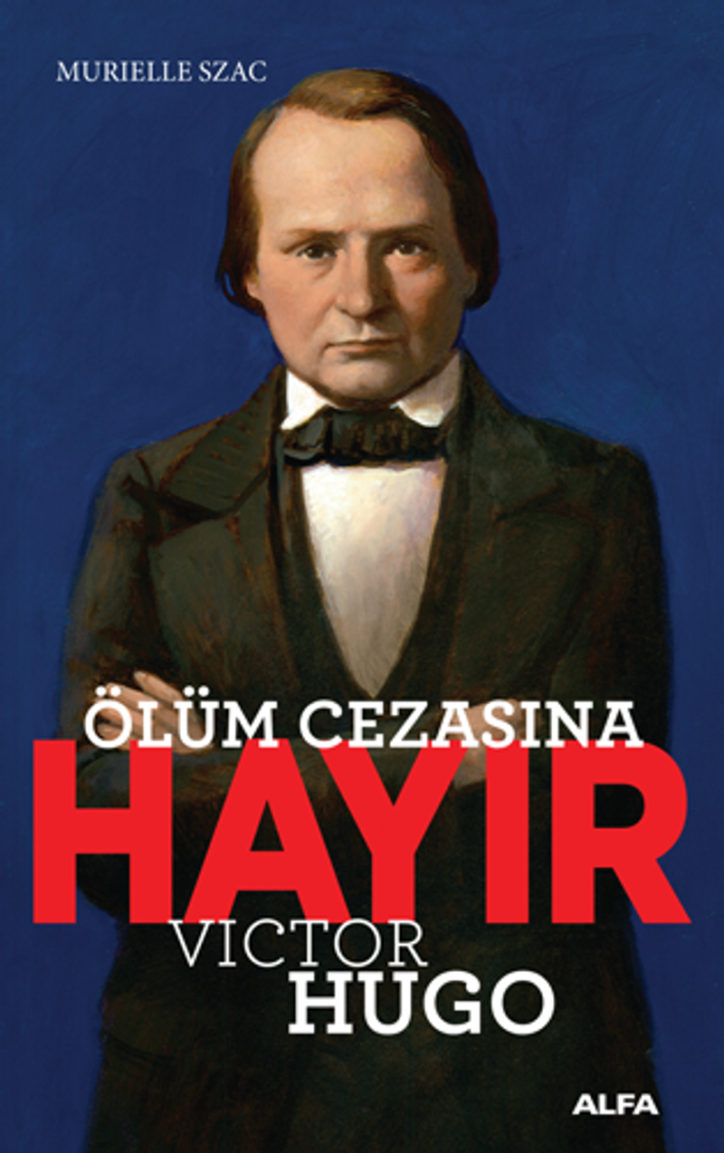 Ölüm Cezasına Hayır - Victor Hugo kitap kapağı
