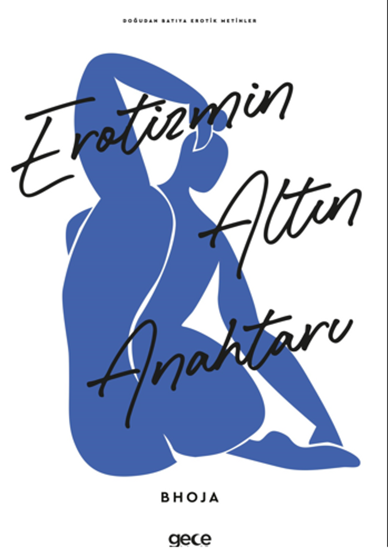 Erotizmin Altın Anahtarı kitap kapağı