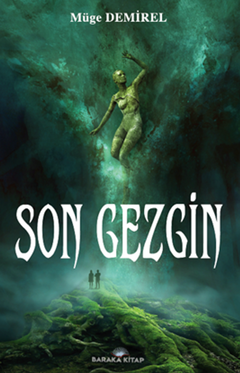 Son Gezgin kitap kapağı