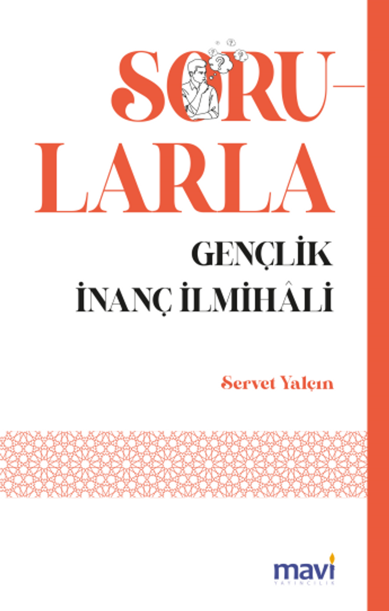 Sorularla Gençlik İlmihali kitap kapağı