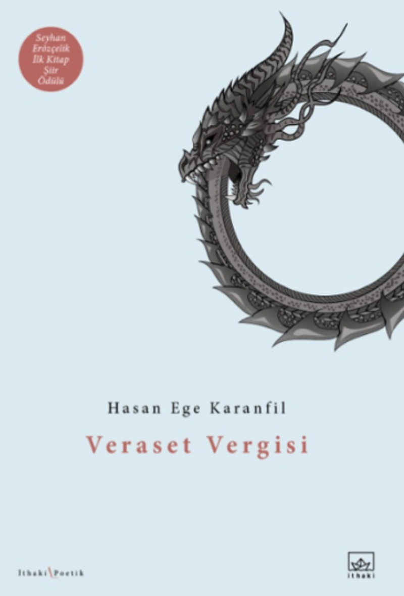Veraset Vergisi kitap kapağı