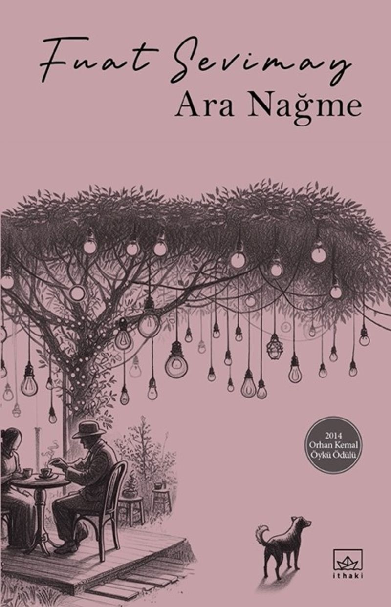 Ara Nağme kitap kapağı