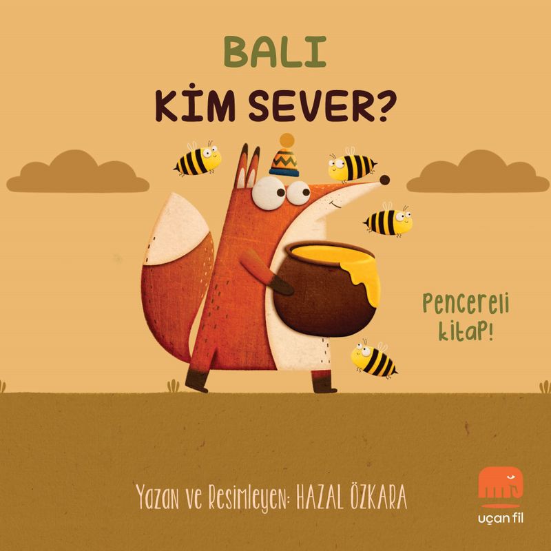 Balı Kim Sever ? kitap kapağı