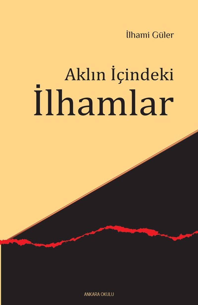 Aklın İçindeki İlhamlar kitap kapağı