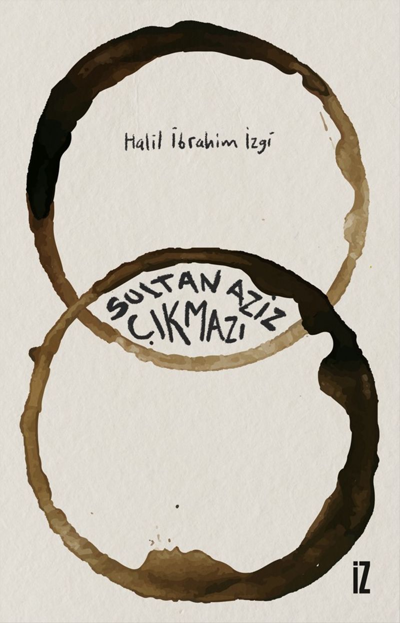 Sultan Aziz Çıkmazı kitap kapağı