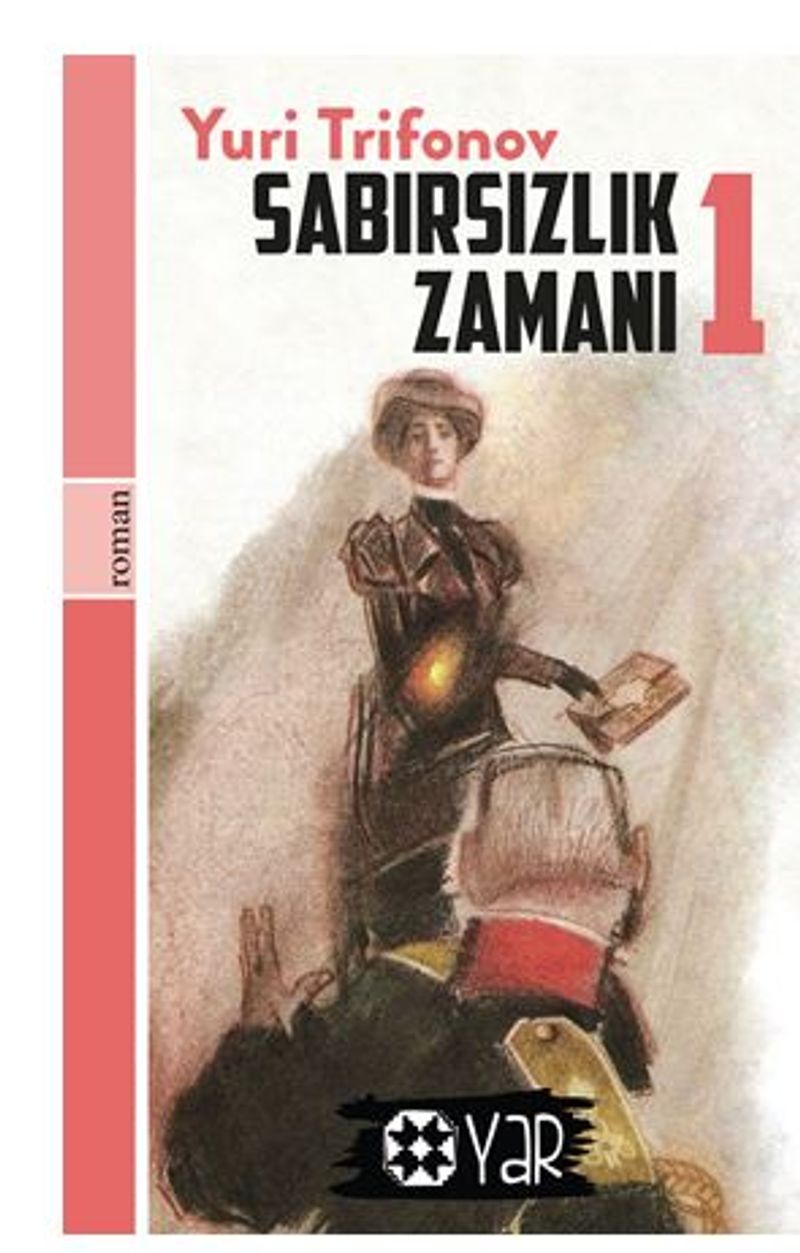 Sabırsızlık Zamanı 1 kitap kapağı
