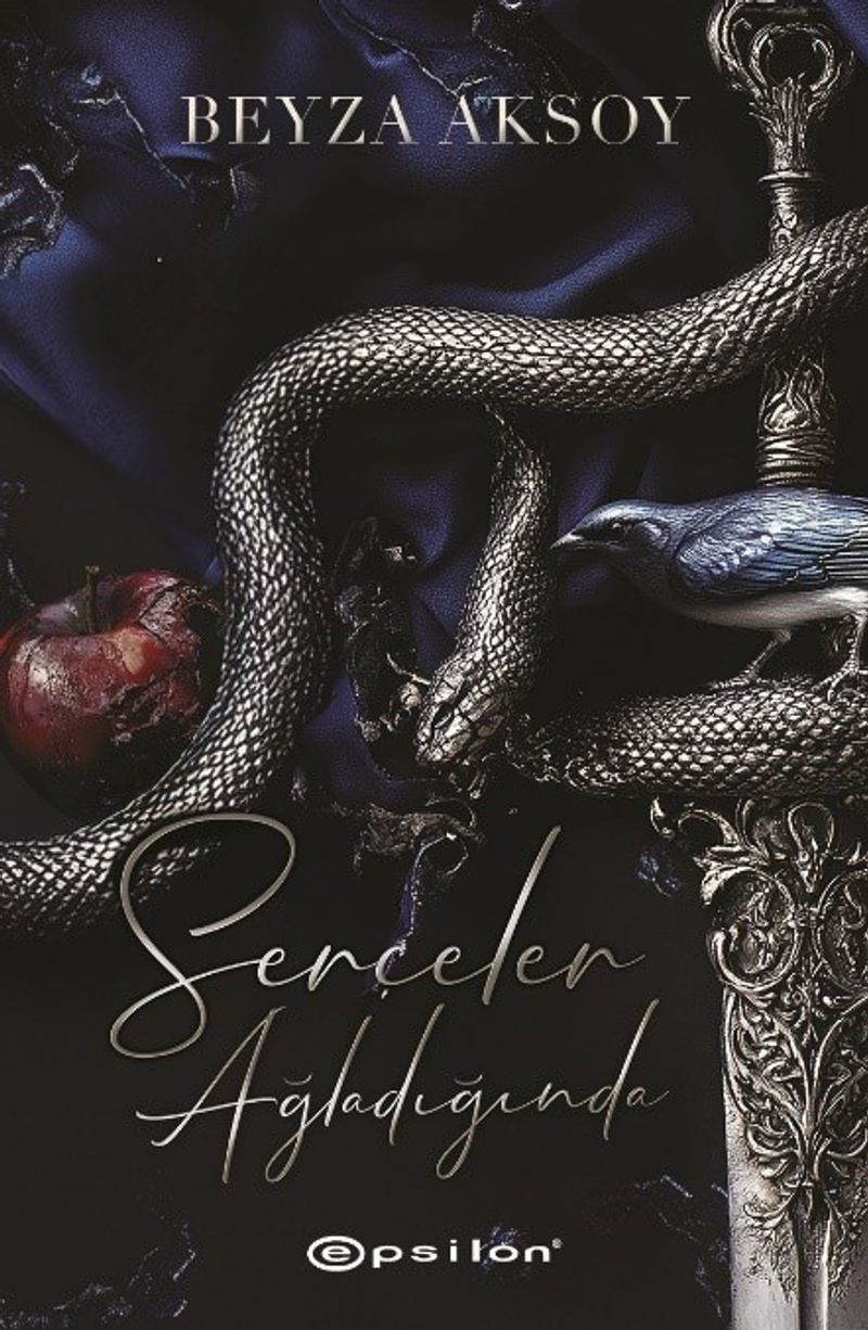 Serçeler Ağladığında (Karton Kapak) kitap kapağı