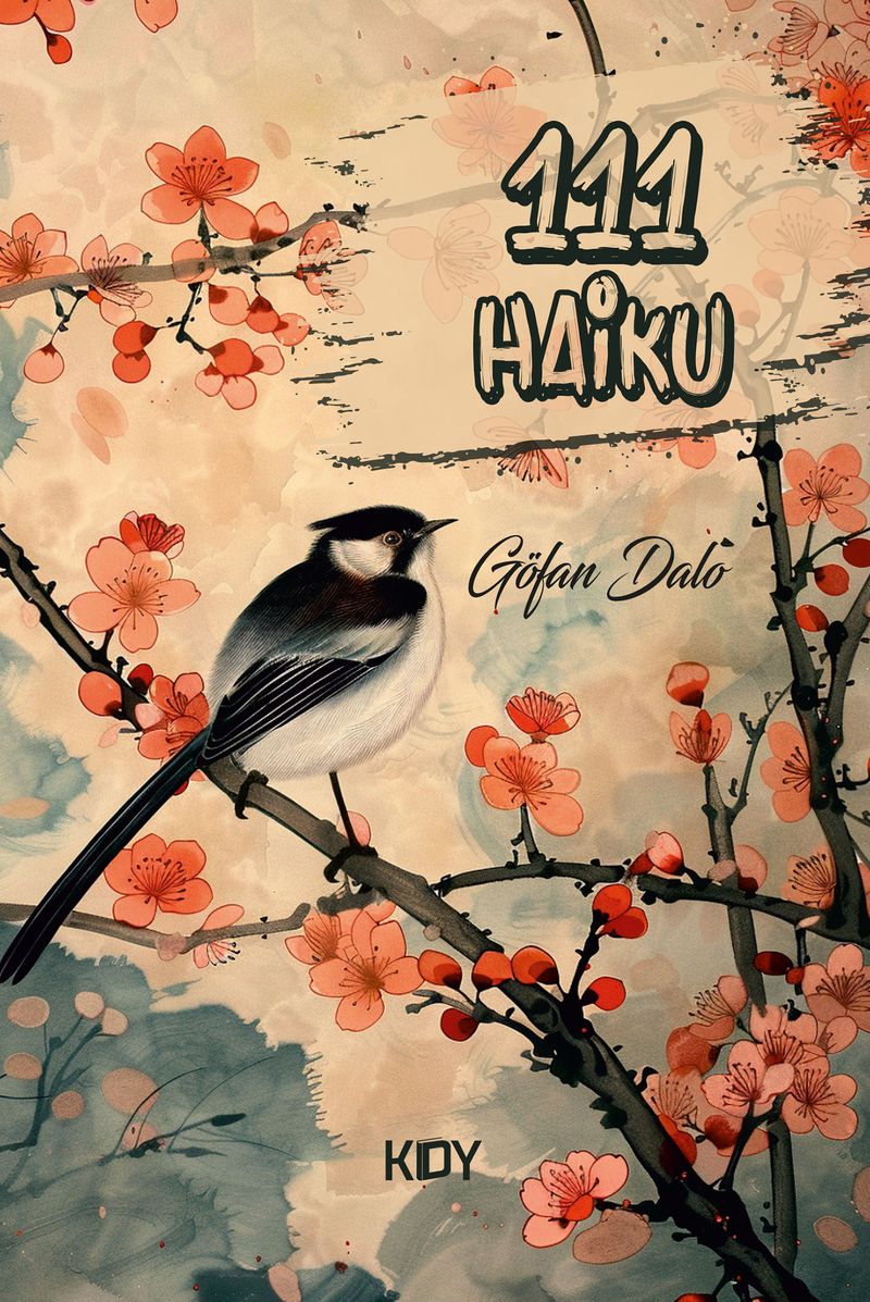 111 Haiku kitap kapağı