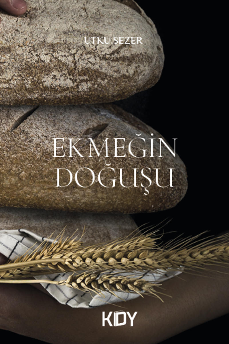Ekmeğin Doğuşu kitap kapağı
