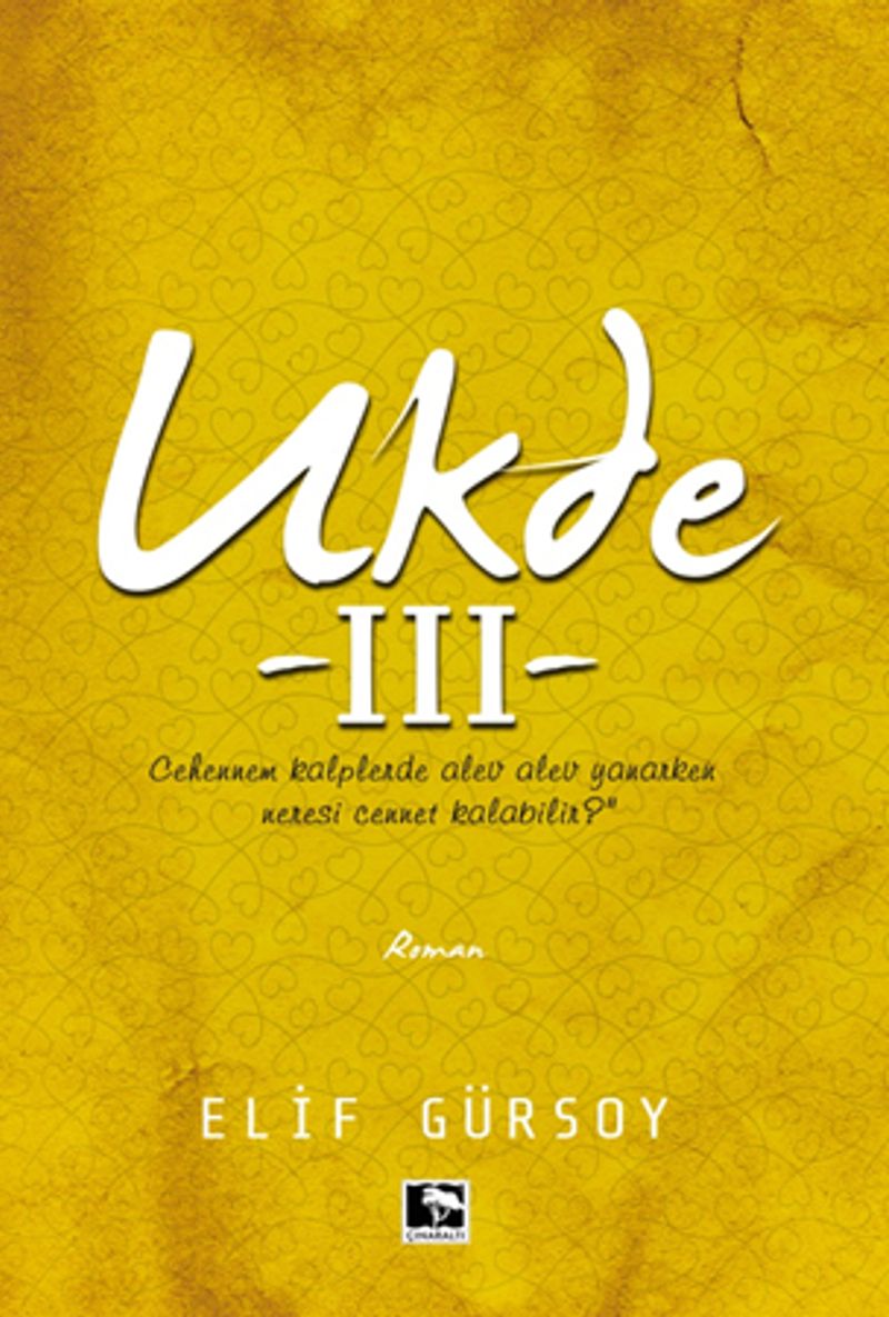Ukde 3 kitap kapağı