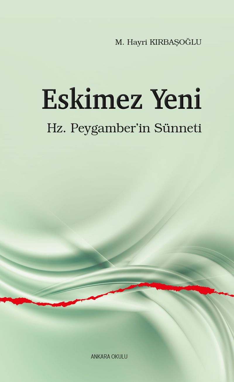 Eskimez Yeni Hz. Peygamber'in Sünneti kitap kapağı