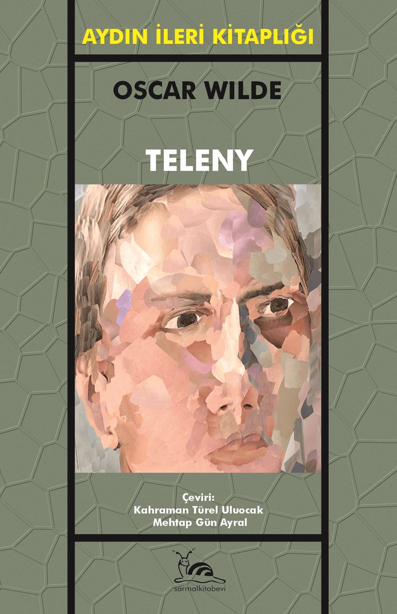 Teleny Ya Da Madalyonun Öteki Yüzü kitap kapağı