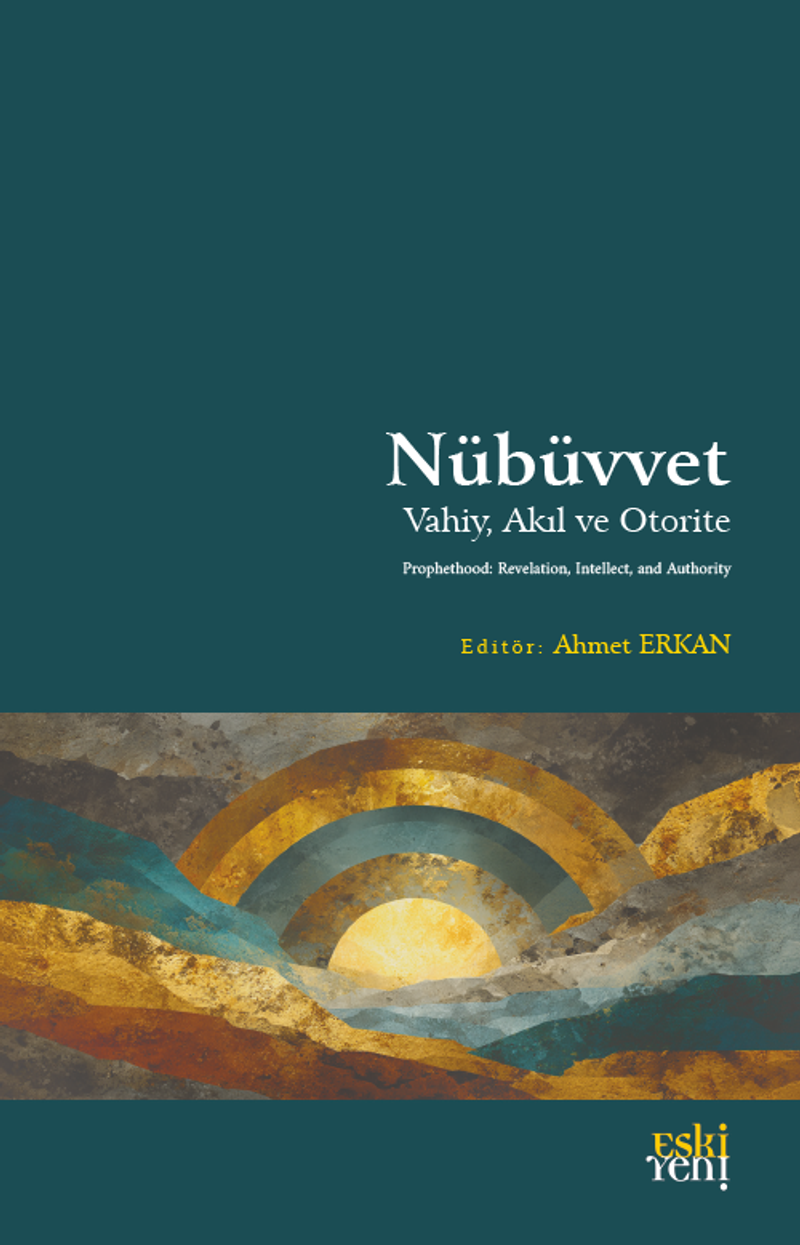 Nübüvvet kitap kapağı