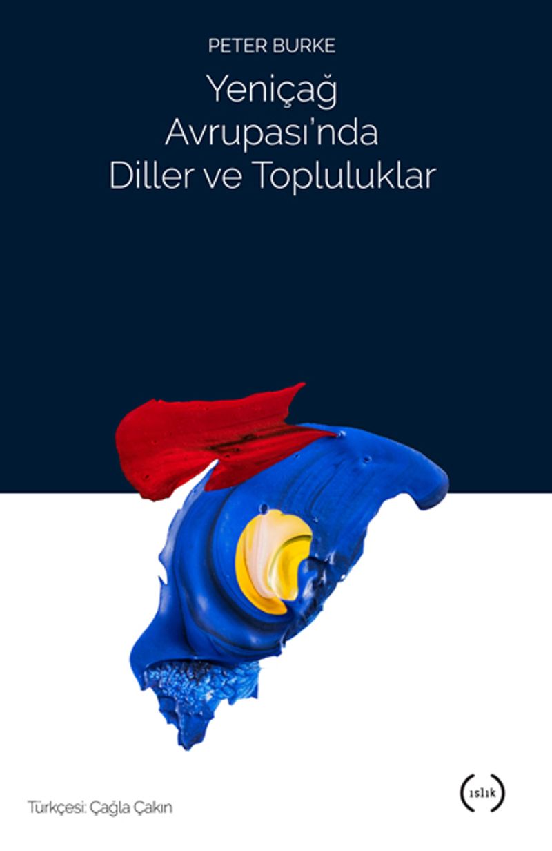 Yeniçağ Avrupası'nda Diller ve Topluluklar kitap kapağı