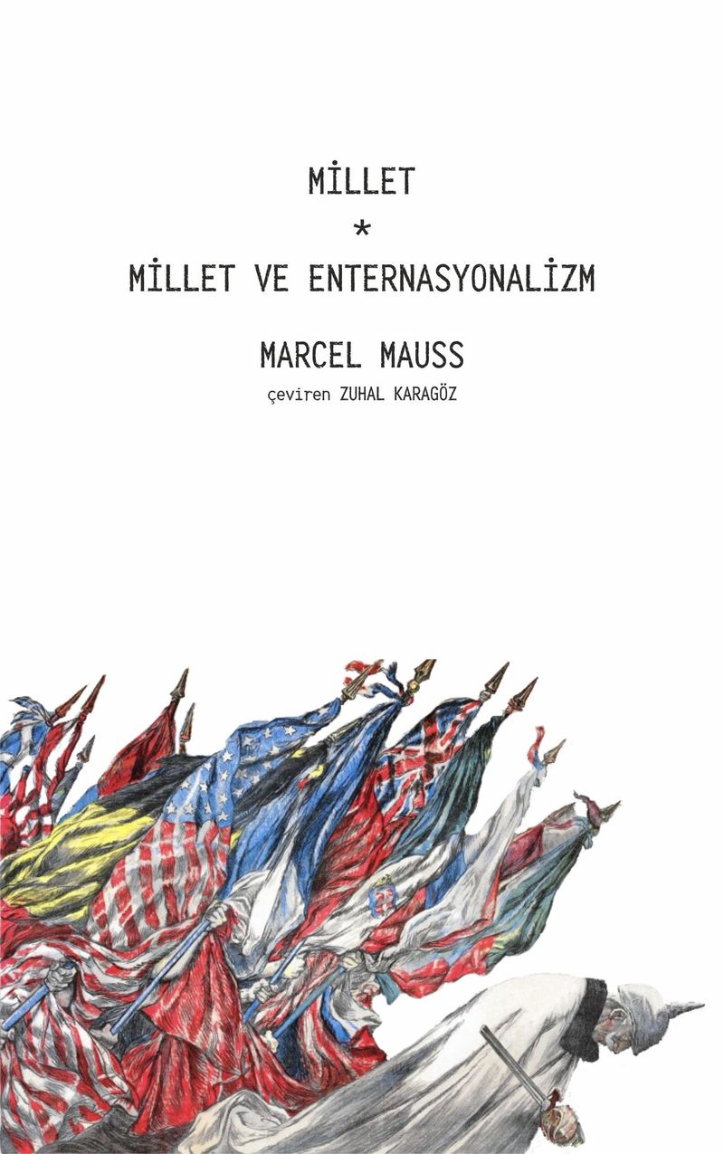 Millet, Millet ve Enternasyonalizm kitap kapağı