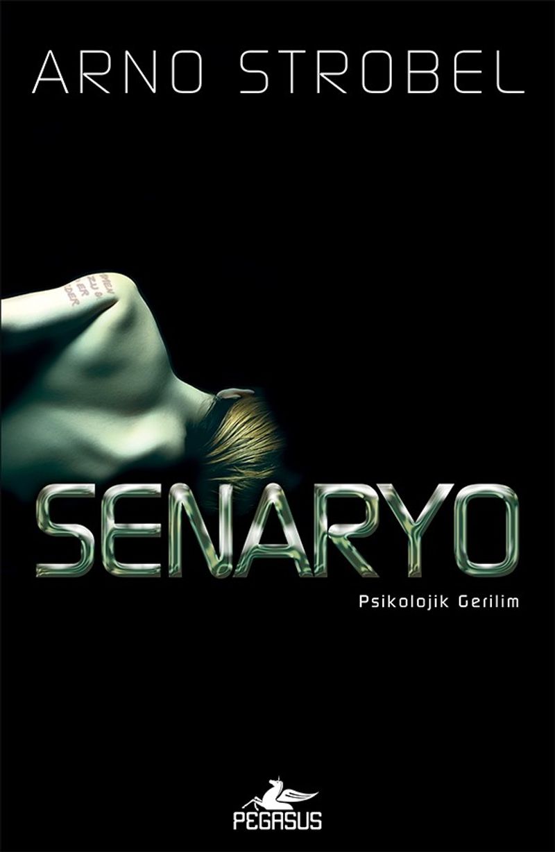 Senaryo kitap kapağı