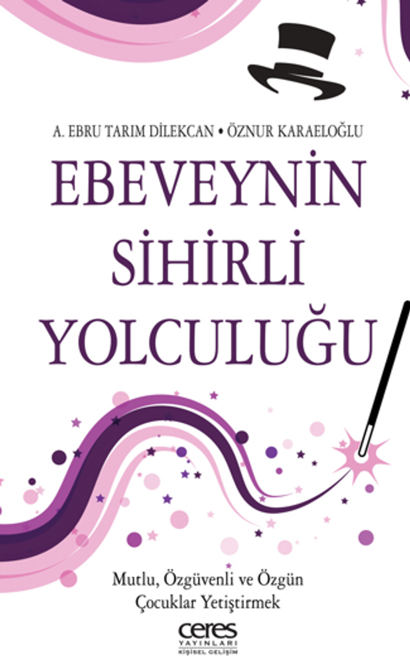 Ebeveynin Sihirli Yolculuğu kitap kapağı