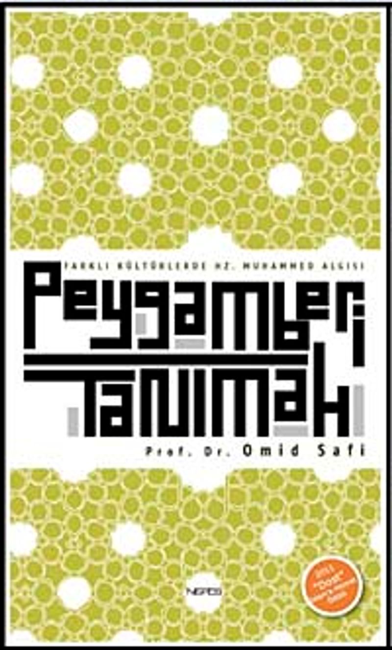Peygamberi Tanımak kitap kapağı