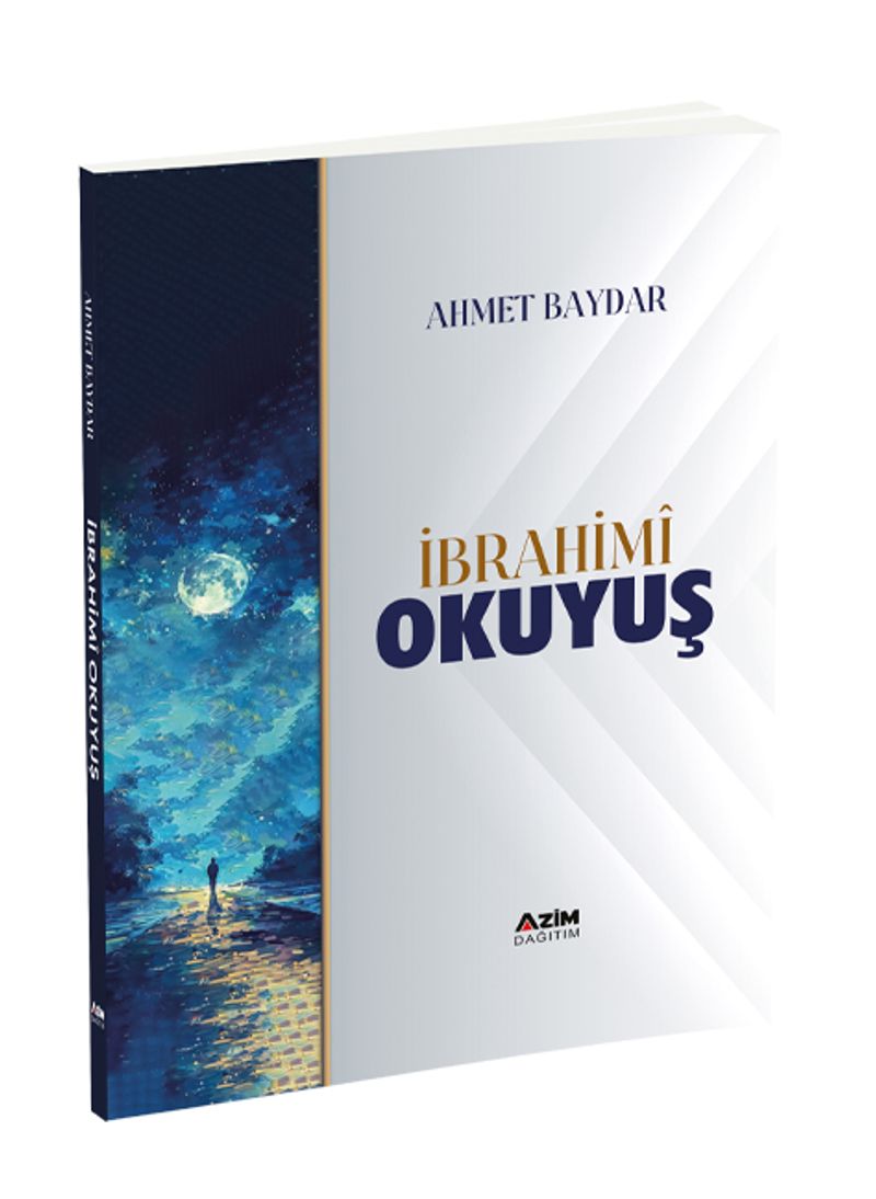 İbrahimi Okuyuş kitap kapağı