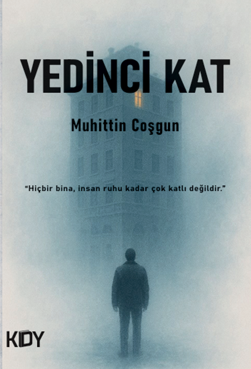 Yedinci Kat kitap kapağı