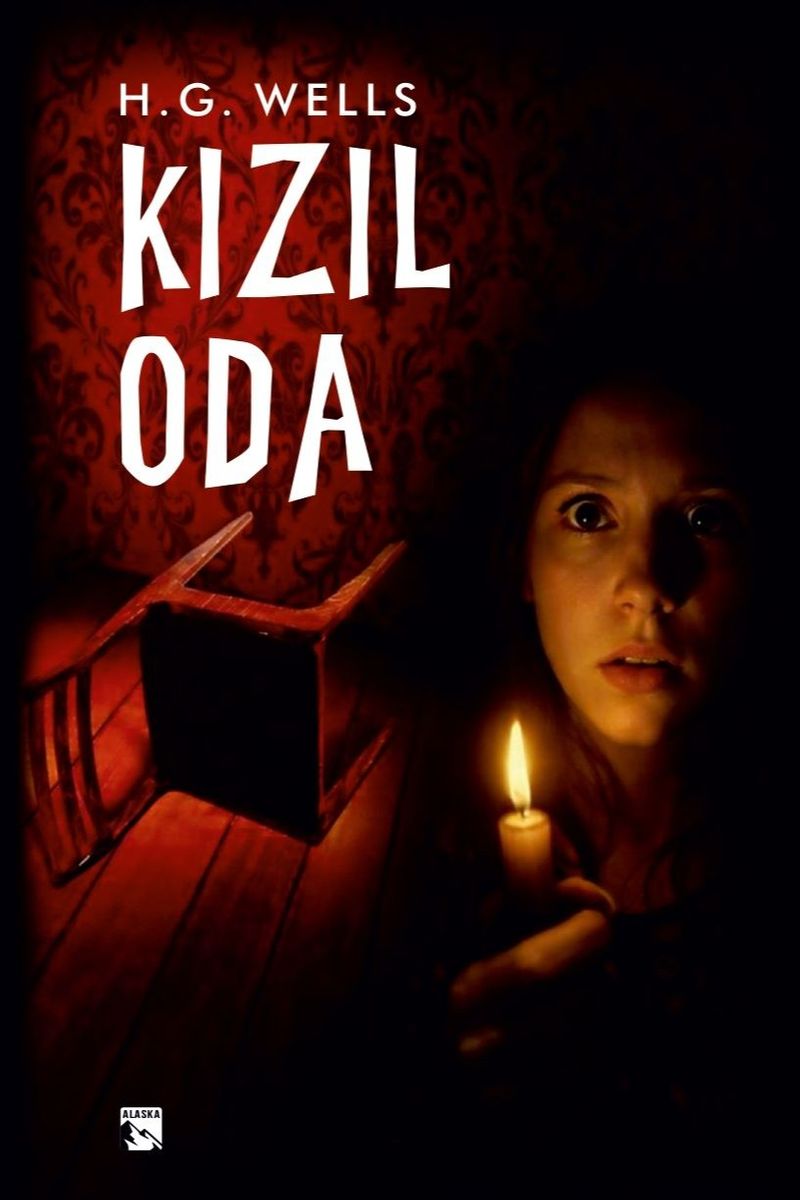 Kızıl Oda kitap kapağı