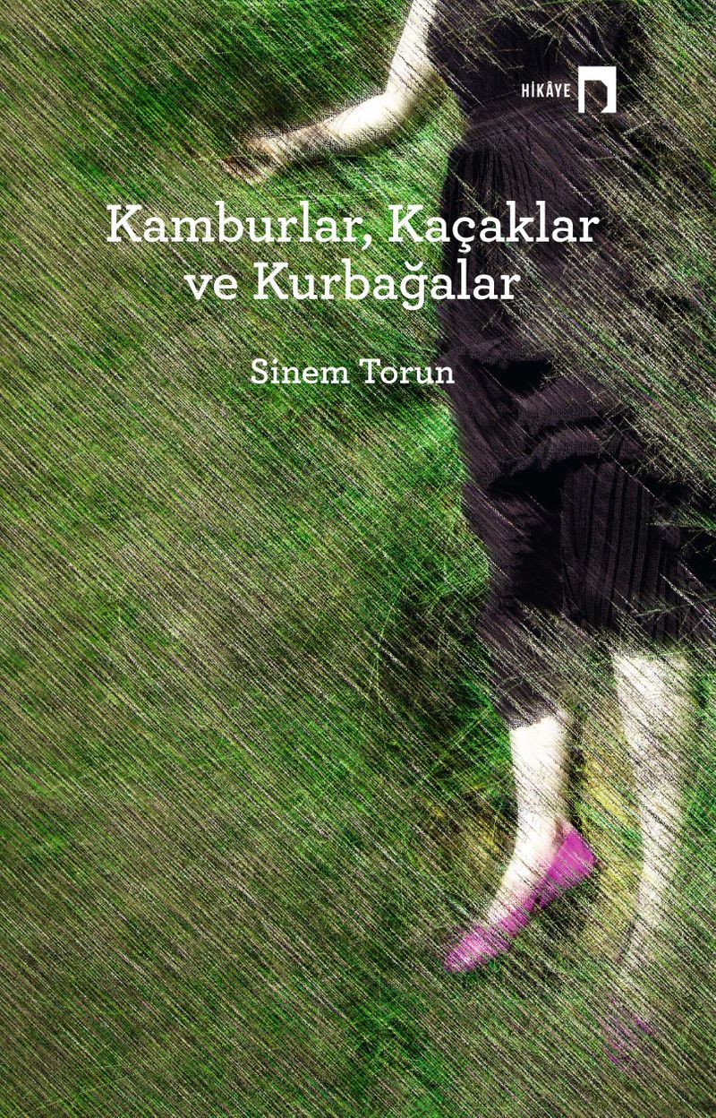 Kamburlar, Kaçaklar ve Kurbağalar kitap kapağı