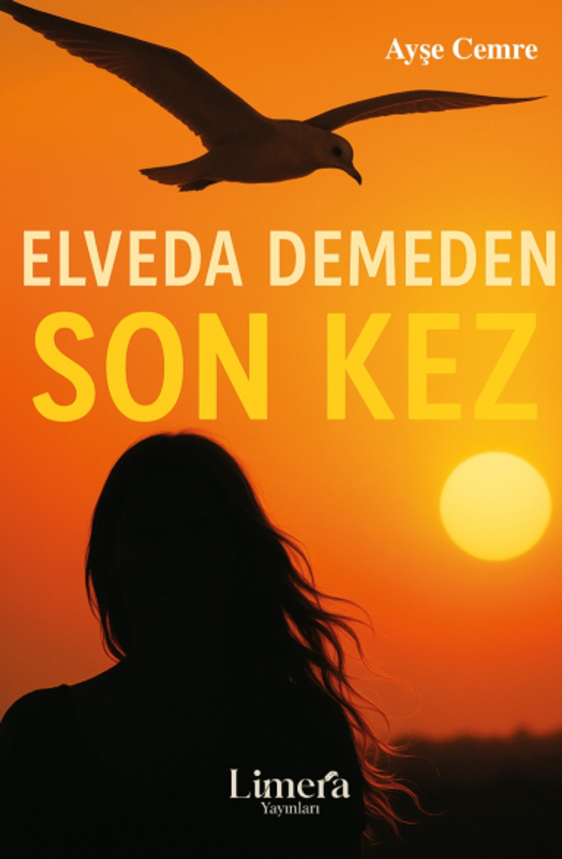 Elveda Demeden Son Kez kitap kapağı