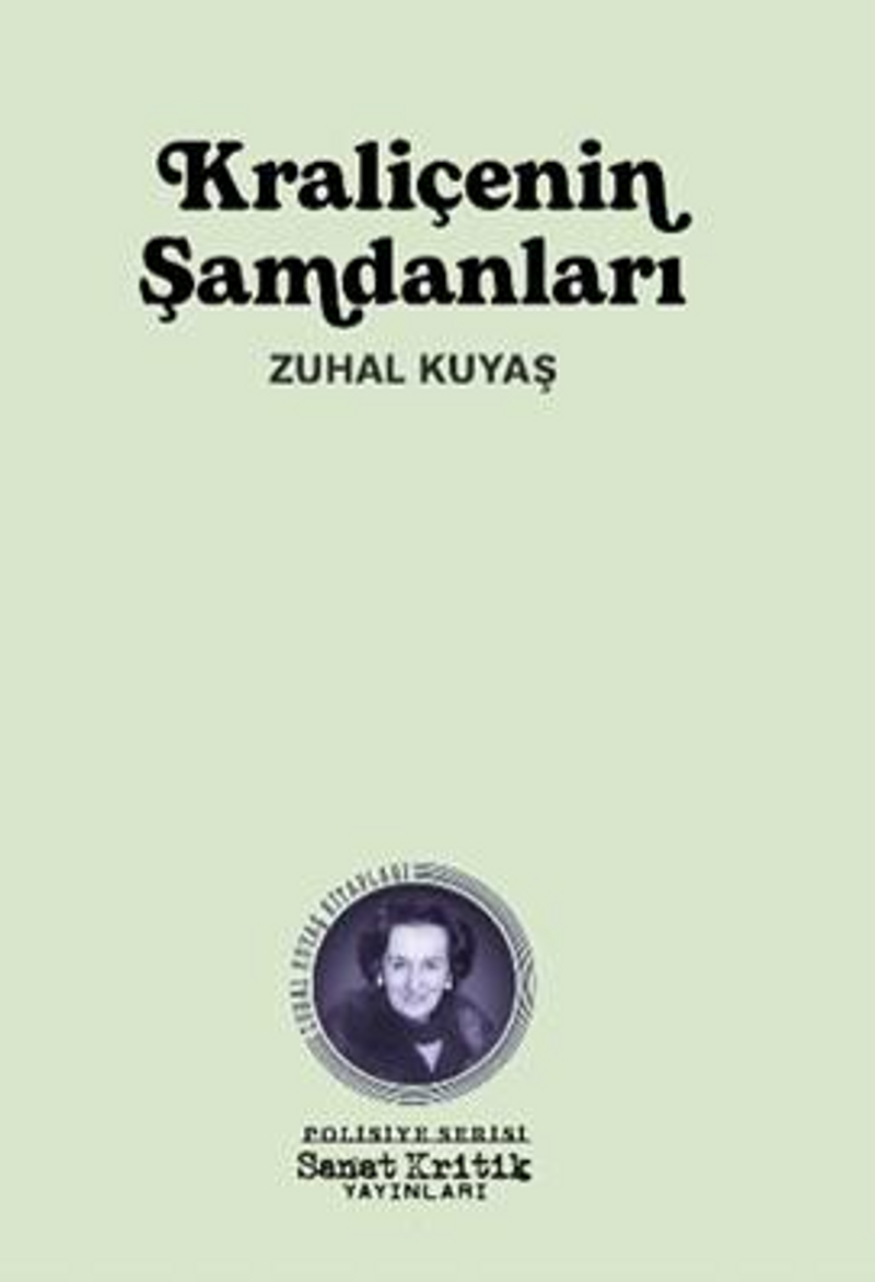 Kraliçenin Şamdanları kitap kapağı