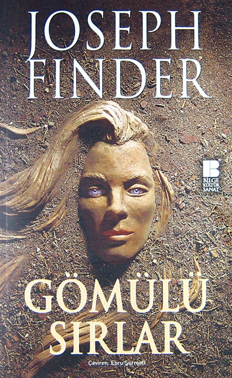 Gömülü Sırlar kitap kapağı