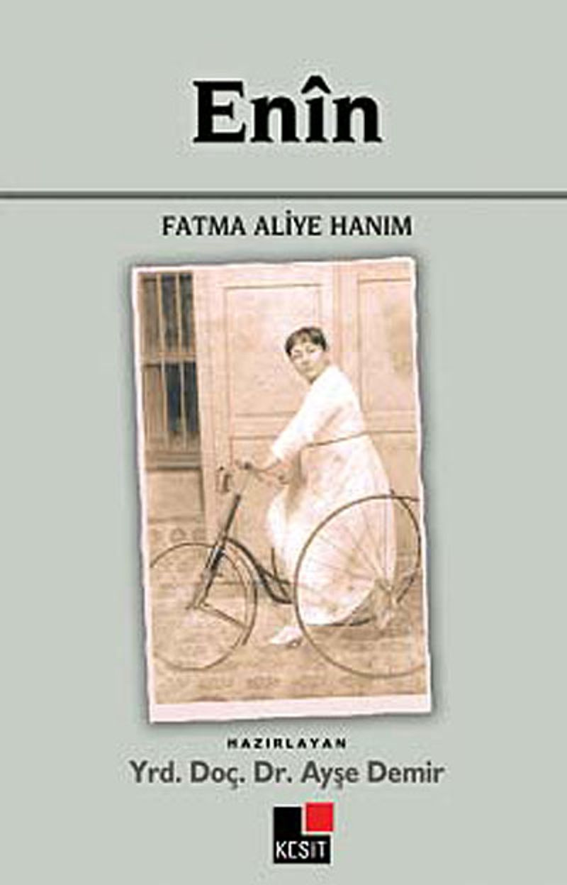 Enin kitap kapağı