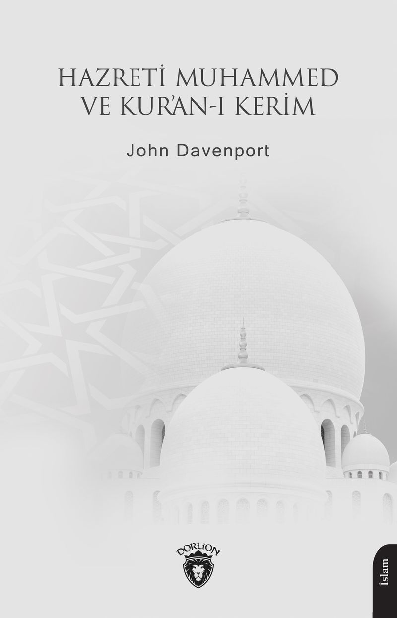 Hazreti Muhammed ve Kur'an-ı Kerim kitap kapağı