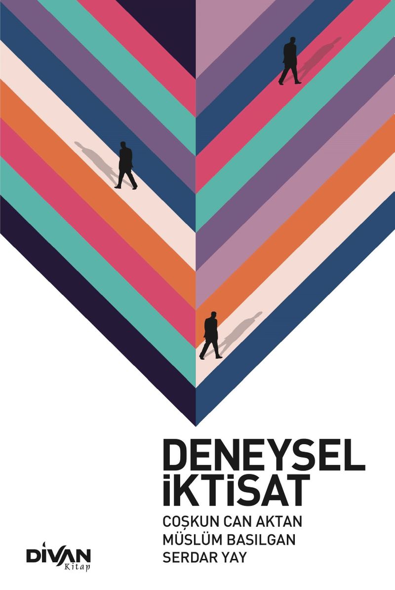 Deneysel İktisat kitap kapağı