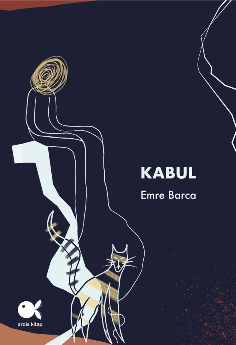 Kabul kitap kapağı