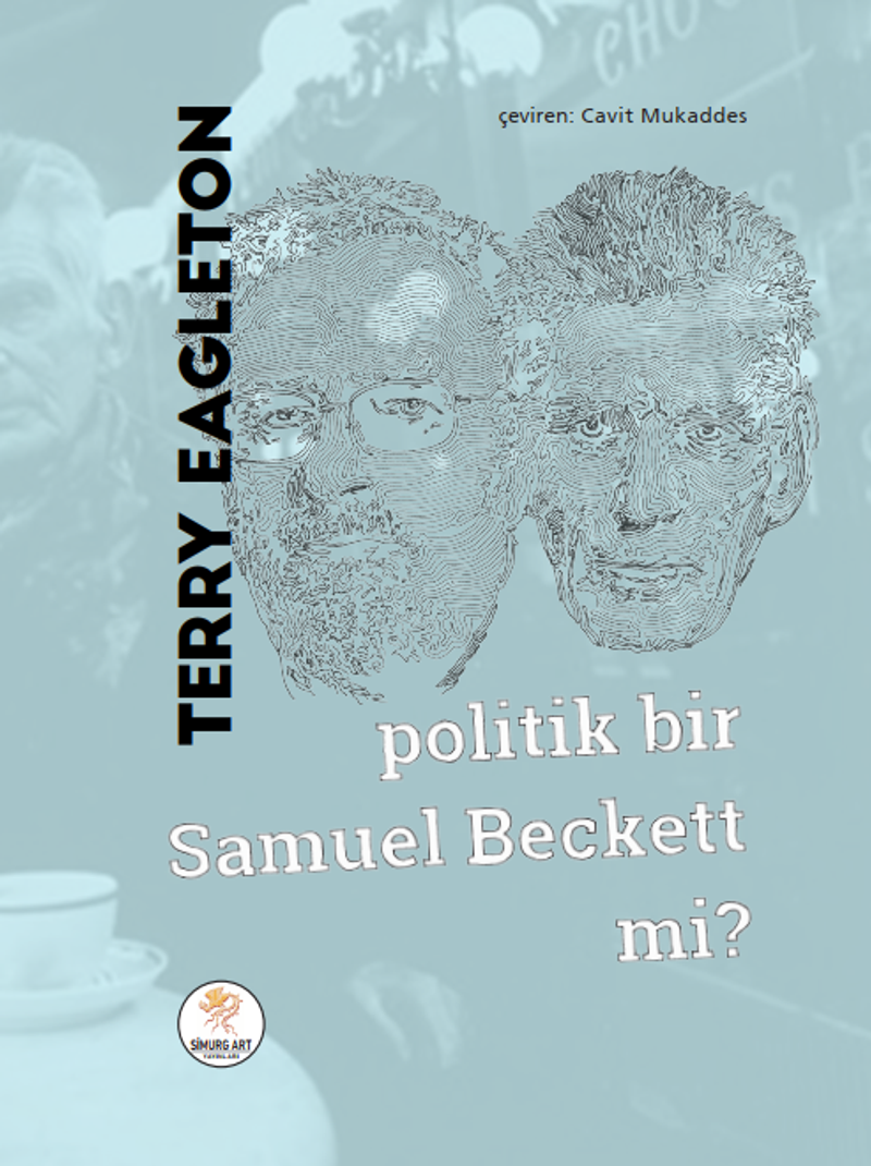 Politik Bir Samuel Beckett mi? kitap kapağı