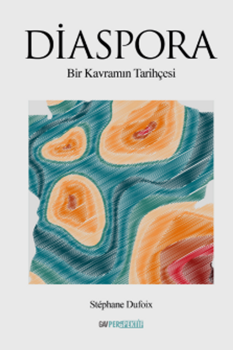 Diaspora / Bir Kavramın Tarihçesi kitap kapağı