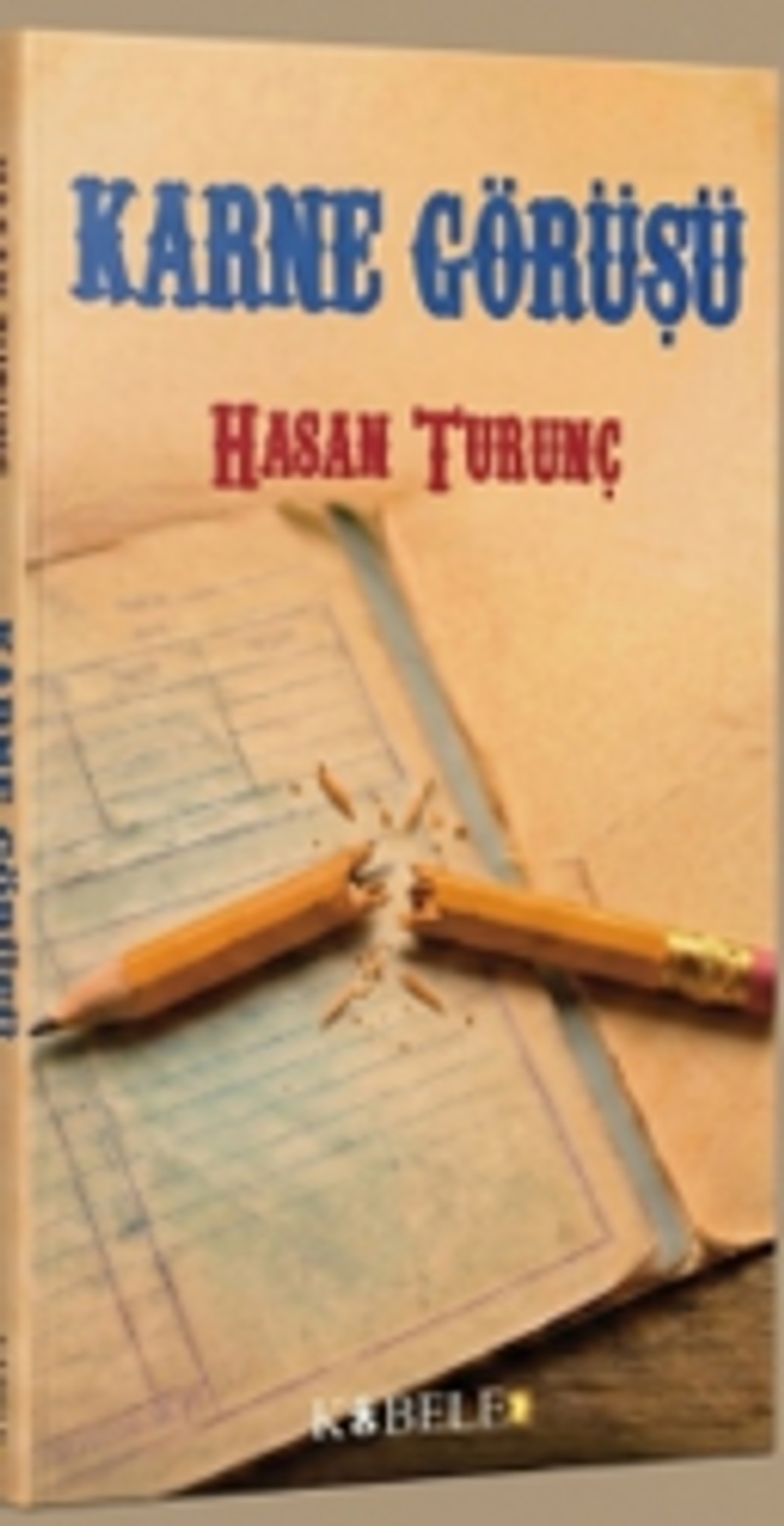 Karne Görüşü kitap kapağı