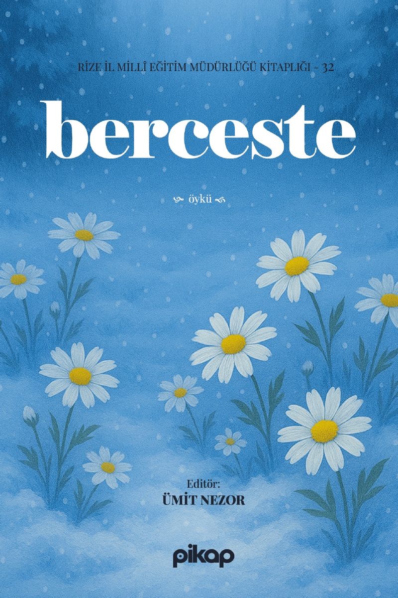 Berceste kitap kapağı
